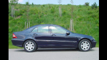 Im Test: Mercedes C 230 K
