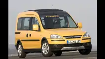 Hochbeinig und offroadig