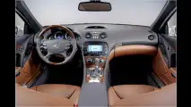Neuer Mercedes SL