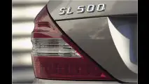 Neuer Mercedes SL