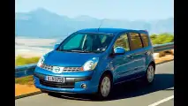 Nissans Zwischen-Note