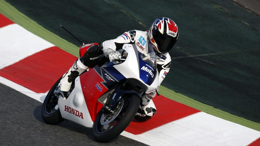 Honda NSF250R