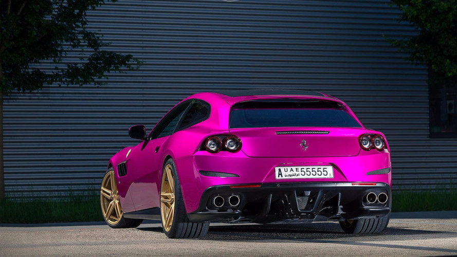 Ferrari GTC4Lusso
