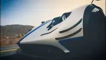 Pagani Zonda Riviera