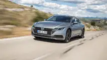 2018 VW Arteon