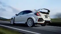 Honda Civic Type R Aksesuarları - Japonya