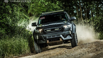 Ford Ranger By Carlex And MS-RT