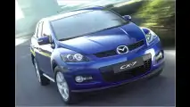 CX-7 mit neuem Styling