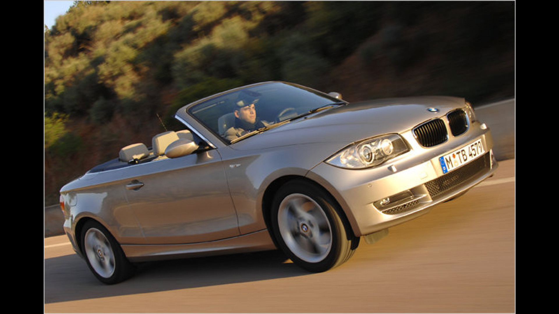 Bmw 125i Cabrio