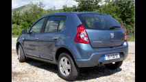 Test: Dacia Sandero