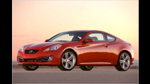 Hyundai Genesis Coupé