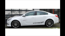 Opel Insignia aufgepeppt