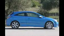 Opel Astra OPC im Test
