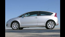 Citroën C4 Coupé HDi 135