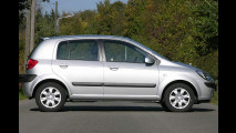 Hyundai Getz im Test
