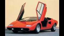 Sportwagen-Ikonen aus den 70er-Jahren - Lamborghini Countach LP 400 S