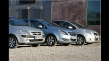 Stadtwiesel mit Diesel