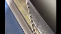 Raffiniertes Glas