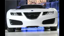 Saab-Überflieger