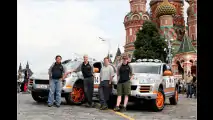 Transsyberia Rallye 2008