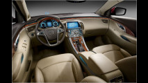Detroit 2009: Das zeigt GM