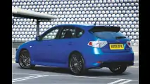 Neue Impreza-Boliden