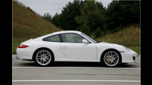Test: 911 Carrera 4S