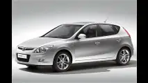 Verschärfter Hyundai i30
