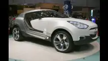 Koreanische SUV-Studie