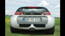 Turbodruck im Racerlook