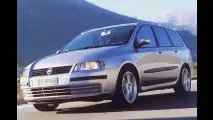 Fiat Stilo Uproad