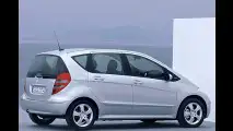 Brandneue A-Klasse