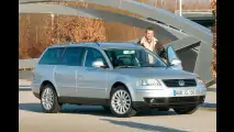 Test: Pkw als Zugwagen