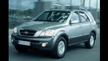 Executive-Luxus bei Kia
