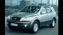 Executive-Luxus bei Kia