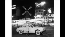 50 Jahre Renault Dauphine
