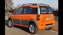 Fiat Panda Cross: Preise
