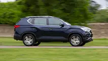 Yeni 2017 Ssangyong Rexton