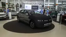 VW Novo Polo - Produção São Bernardo do Campo (SP)