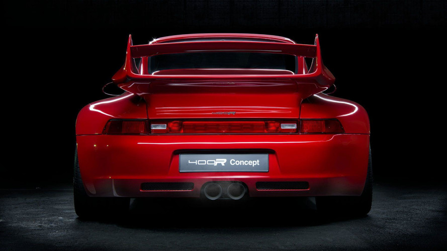 Guntherwerks 400R Porsche 911