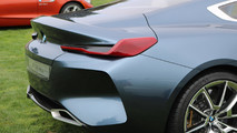 BMW 8 Series Concept Pebble Beach