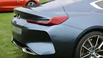 BMW 8 Series Concept Pebble Beach