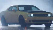 Dodge Challenger SRT Demon