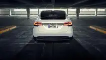 Tesla Model X by Novitec