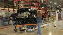 Dodge Viper production at Conner Avenue Assembly