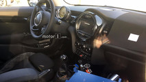 2018 Mini hatchback casus fotoğraflar