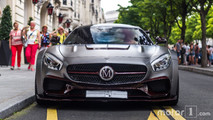 KVC - Mercedes-AMG GT Mansory