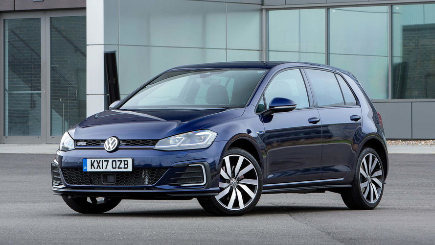 Volkswagen Golf GTE