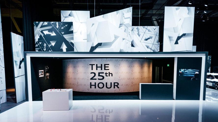 Audi's 25th Hour