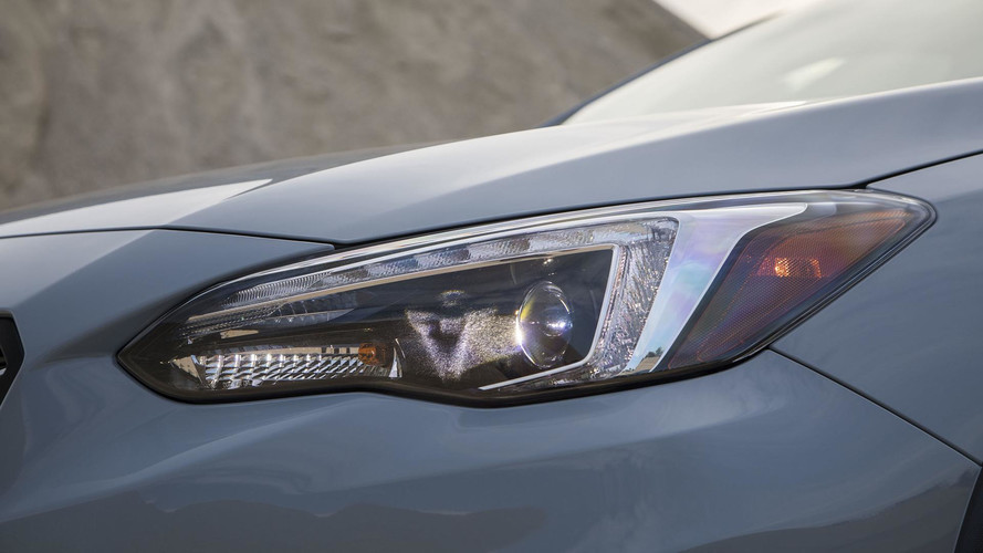 2018 Subaru Crosstrek: First Drive